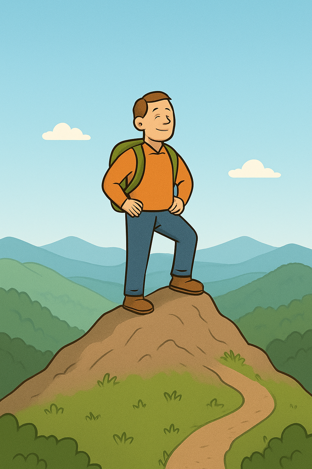 Mid-Journey Peak